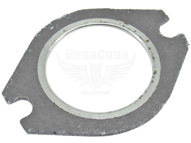 Прокладка глушителя прийм. трубы 24 2410-Газ асбест (Орел) 53-Газ 51А ...