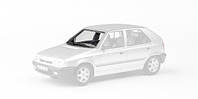 Лобовое стекло Skoda Felicia/Favorit/Forman/Cube (1989-2001) Шкода Фелиция/Фаворит/Форман/Куб