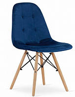 Кресло DUMO - темно-синий 3732