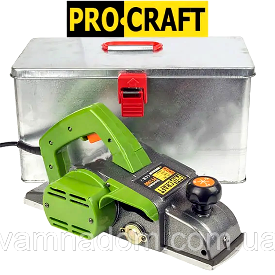 Електрорубанок Procraft PE1900, фото 1