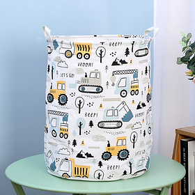 Кошик для іграшок "Транспорт" 50х40 см. (22069)