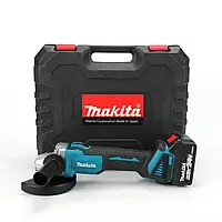 Акумуляторна болгарка в кейсі Makita DGA504ZL 24V УШМ 125 мм