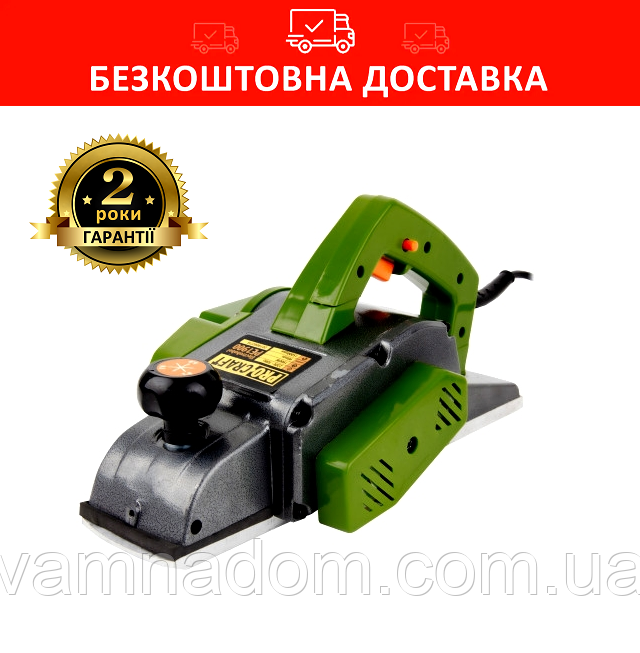 Електрорубанок Procraft PE1900