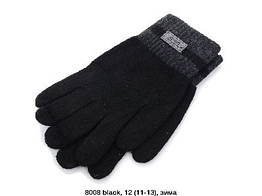 Чоловічі одинарні рукавички 8008 вир-во Китай.