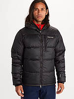 Пуховик Marmot Guides Down Big Hoody Jacket (размер XXLarge, цвет Black)