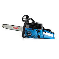 Бензиновая пила цепная бензопила Makita EA6100P45E шина 45 см 3.8 кВт