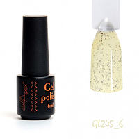 Gel Polish Nailapex Крошка фисташковый - 6 грамм