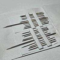 Набір голок для ручного шиття РУШНИЧОК, 20 шт (6698)