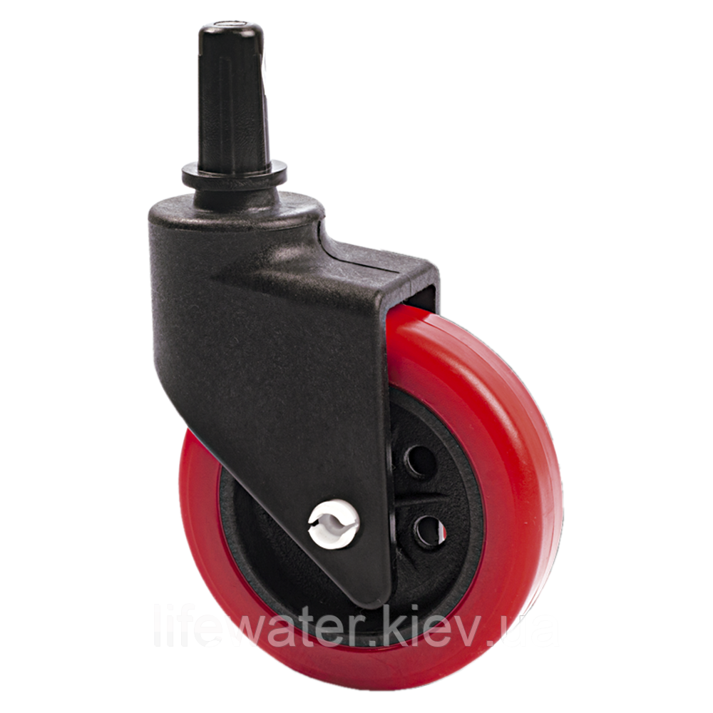 Колесо для сміттєвих баків Planet 50, 70 л, фото 1