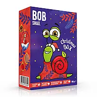 Bob Snail набір Різдвяний бокс з іграшкою