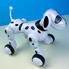 Робот собака з пультом дистанційного керування Limo Toy RC 0006 (інтерактивна іграшка), фото 3