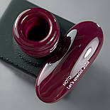 NAILSOFTHEDAY Let’s special Jolie – марсаловий, гель лак що перекривається в один шар, 10 мл, фото 2