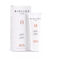 Сыворотка для лица с витамином С De-Ox C-Evolution Bioline Jato Serum Essential C 30ml