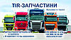 Комплект диференціала Volvo FH 20523491 21302525 273933, фото 2