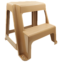 Табурет Step зі сходинкою тик