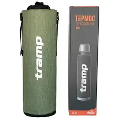 Термочохол для термоса Tramp 1,6 л olive UTRA-292