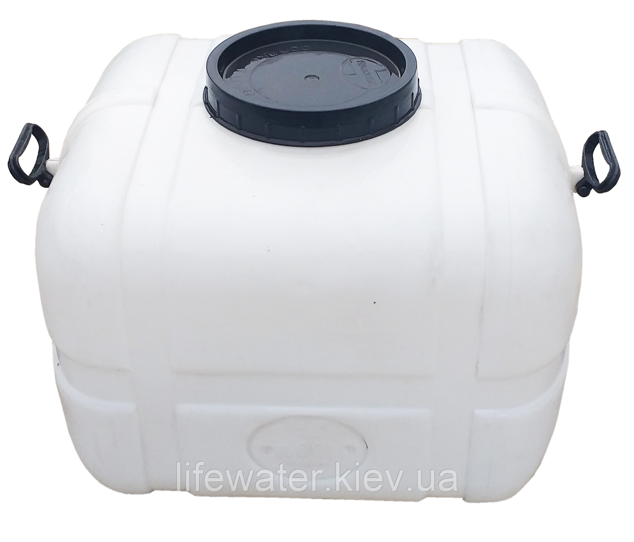 Ємність 100 л квадратна ГК ПБ, фото 1