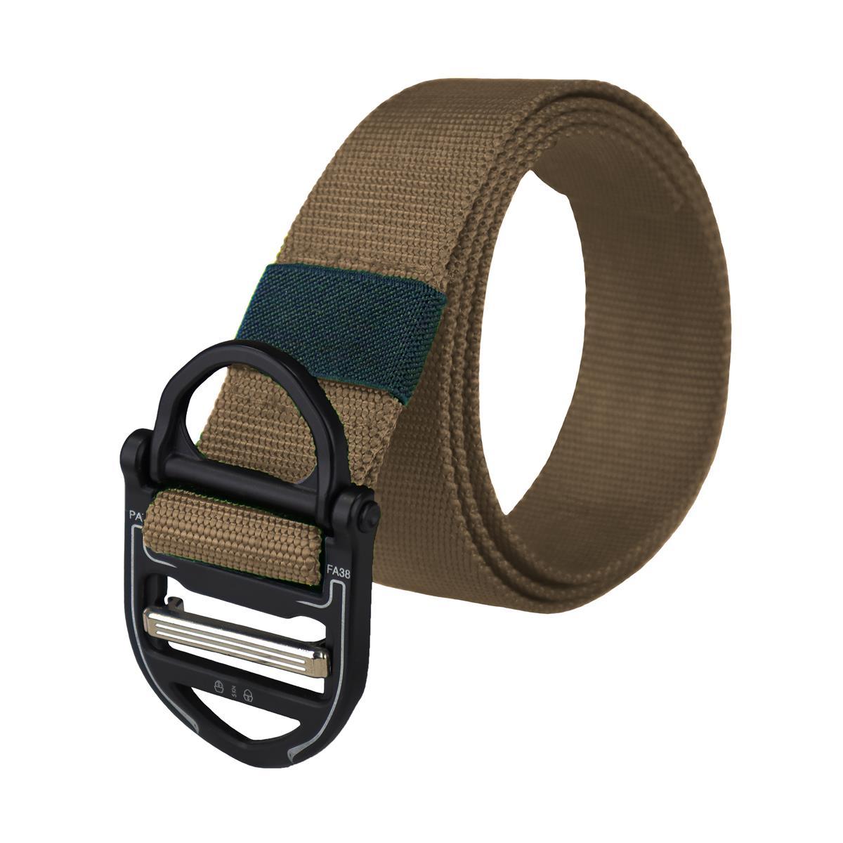 Ремінь тактичний CAMO UTB койот PS-UTB-CY, фото 1