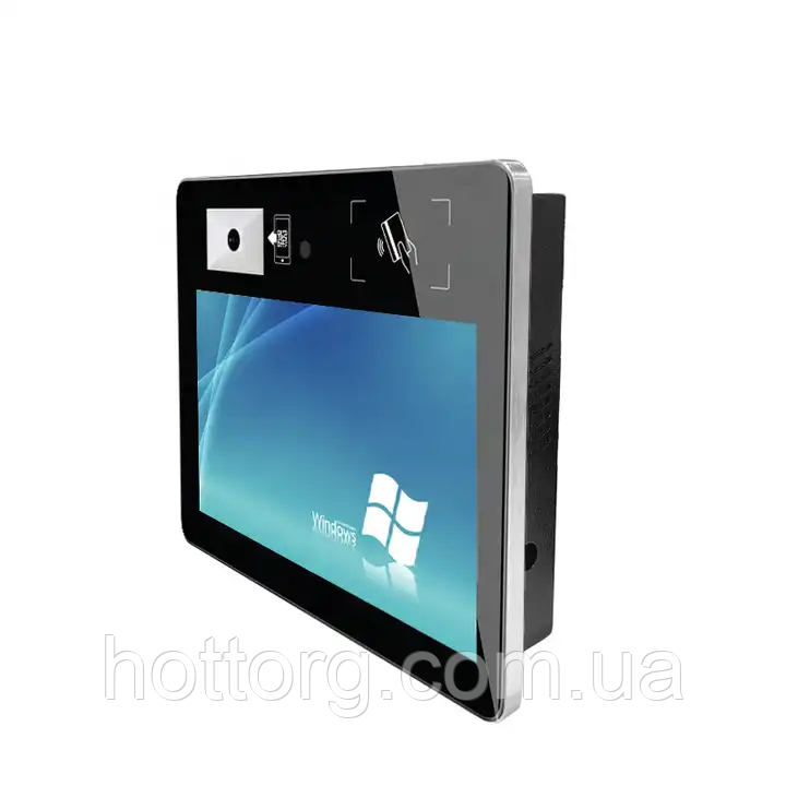 Термінал кіоск зі штрих-сканером Winson WIN101 Windows (мікрокіоск)
