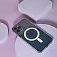 Чохол Baseus MagSafe прозорий з магнітом Magnetic Crystal для iPhone 14 Plus, фото 4