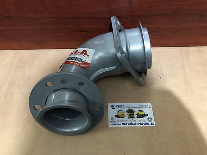 54115-1203010-50 Патрубок приемный турбокомпрессора КАМАЗ 6520