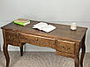 Письмовий стіл "Моне" з масиву клена з фурнітурою Blum, фото 7