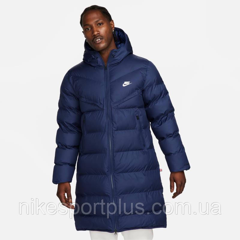 КУРТКА M NK SF WR PL-FLD HD PARKA FB8189-410