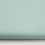 Лоскуток. Тканина Ранфорс пастельно-м'ятного кольору 240 см No WH-0074-66, 90*240 см, фото 4