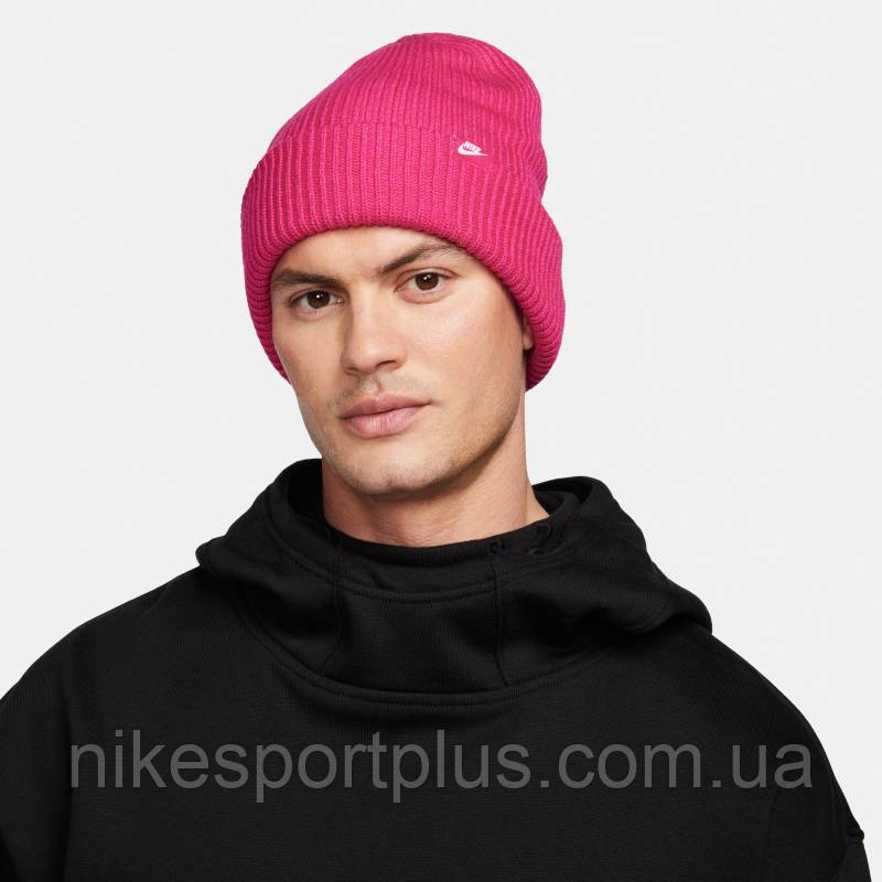 ШАПКА U NK PEAK BEANIE SC FUT L FB6526-615
