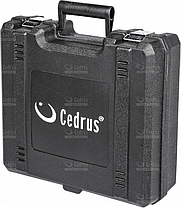 Шліфувальна машина кутова Cedrus 125 мм М14, фото 3