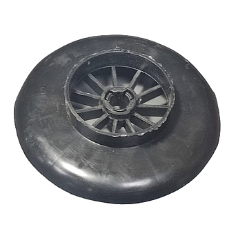 Вентилятор двигуна для бетонозмішувачів