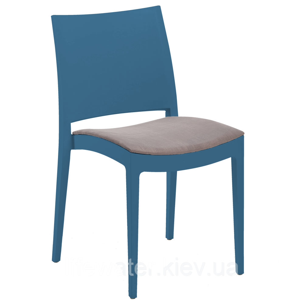 Стілець Tilia Specto Pad синій джинс, фото 1