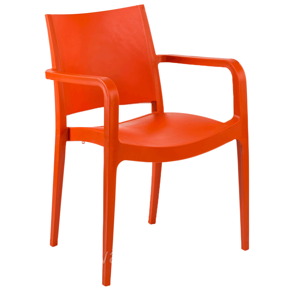 Крісло Tilia Specto XL помаранчеве, фото 1