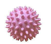 Массажный мяч жесткий d=7см Ортек (10008) Розовый