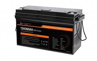 Акумуляторна батарея 12v 200 Ah LiFePo4