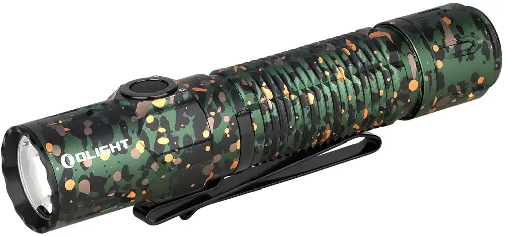 Ліхтар універсальний Olight Warrior 3S колір камуфляж, 2300 Lm