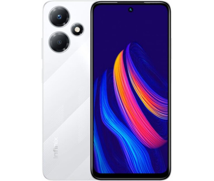 Смартфон Infinix Hot 30 8/256Gb (Sonic White)