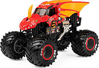 Monster Jam Trucks bakugan dragonoid драгоноид бакуган Внедорожник джип 1:24 Scale Monster Trucks Spin Master