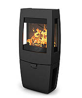 Роскошная трехсторонняя печь-камин DOVRE SENSE 403 туннель (на подставке) - 9 кВт