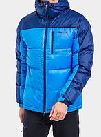 Пуховик Marmot Guides Down Hoody Jacket (размер Small, цвет Clear Blue/Arctic Navy)