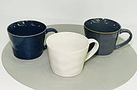 Кружка (чашка) керамическая для чая/кофе "Найроби" | 330мл