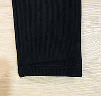 Лосини рубчик утеплені жіночі оптом, S/M-L/XL рр.,  арт. Nk-JK425, фото 7