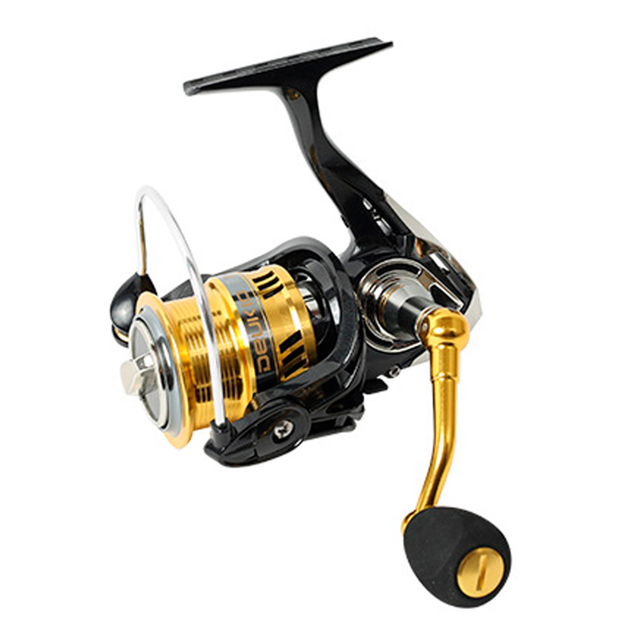 Спінінгова котушка Deukio DW2000