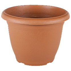 Горщик для квітів Villa 76 л теракотовий