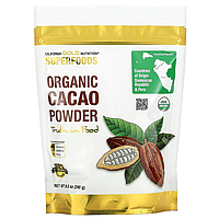 Органический какао-порошок (Organic cacao powder) 240 г