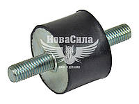 Подушка радіатора Renault Kerax, Magnum, Midlum, Premium (Sampa) (М10х1.5х39х28мм.) 080.074 5000750531|5010570047|