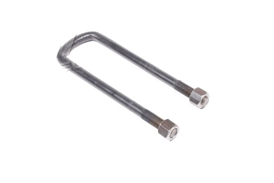 8926-2912400 Драбина М24х2 ресори напівпричепа МАЗ L=360 з гайк. (Спр-во Самборський), фото 1