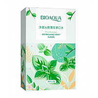 Ополаскиватель Bioaqua Clear для полости рта, мята, 20 х 10 мл