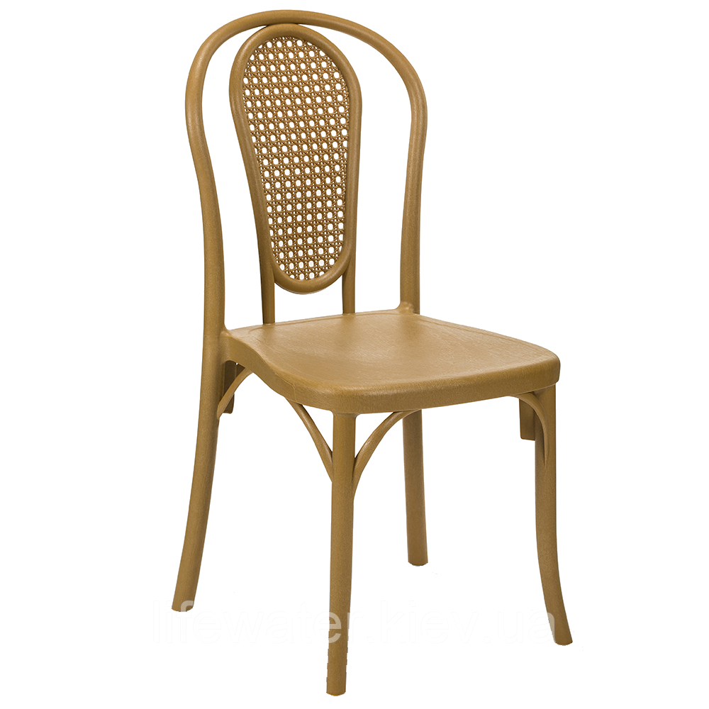 Стілець Tilia Sozo-C колір дерево, фото 1