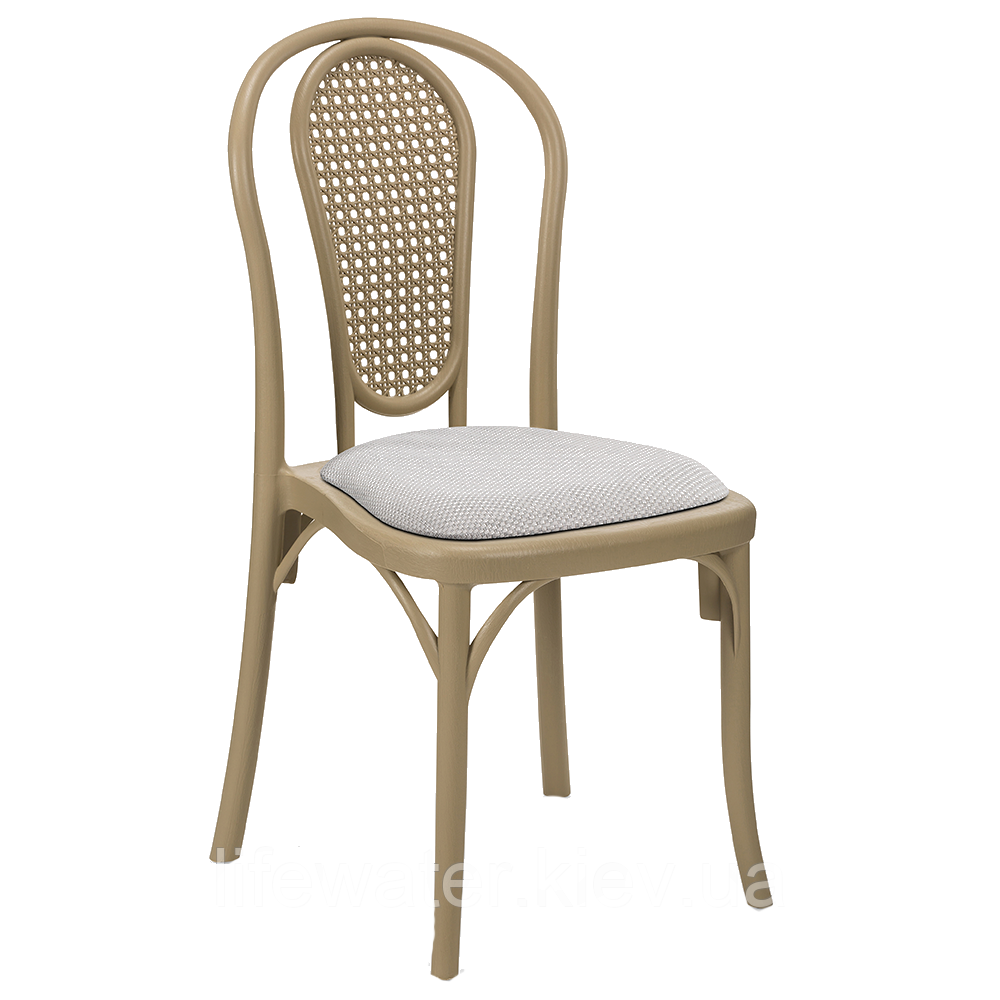 Стілець Tilia Sozo-C Pad колір кави, фото 1